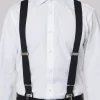 Black 2-in-1 Braces
