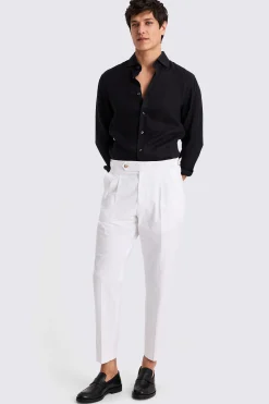 Black Linen Shirt