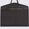 Black Saffiano Premium Suit Carrier
