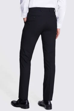 Black Tailored Trousers