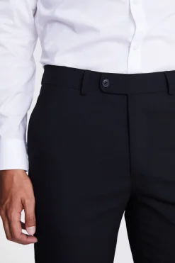 Black Tailored Trousers