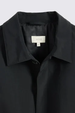 Black Technical Field Jacket