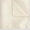 Champagne Textured Pocket Square