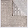 Dark Neutral Polka Dot Pocket Square