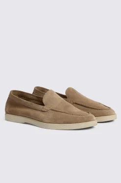 Dark Taupe Lewisham Relaxed Shoes