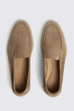 Dark Taupe Lewisham Relaxed Shoes