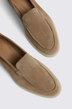 Dark Taupe Lewisham Relaxed Shoes