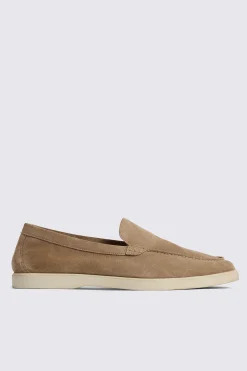 Dark Taupe Lewisham Relaxed Shoes