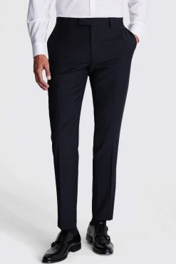 DKNY Slim Fit Black Performance Suit