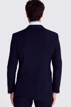 DKNY Slim Fit Ink  Performance Suit