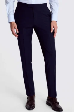 DKNY Slim Fit Ink  Performance Suit