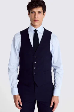 DKNY Slim Fit Ink  Performance Suit