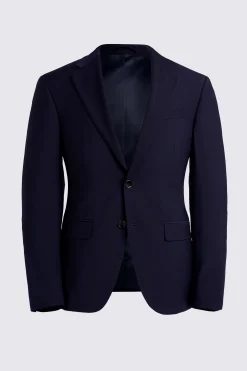 DKNY Slim Fit Ink  Performance Suit