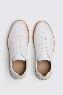 Dublin White Trainers