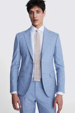 French Connection Slim Fit Sky Suit