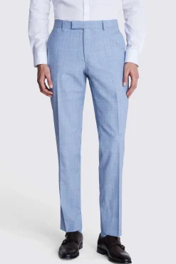 French Connection Slim Fit Sky Suit