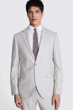 French Connection Slim Fit Grey Suit