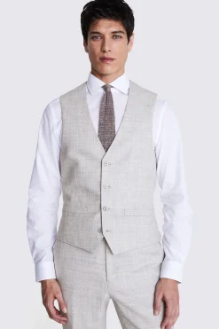 French Connection Slim Fit Grey Suit