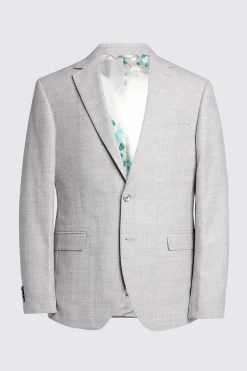 French Connection Slim Fit Grey Suit