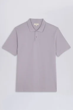 Granite Piqué Polo Shirt