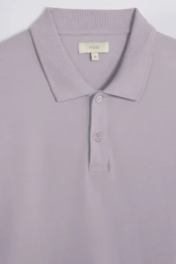 Granite Piqué Polo Shirt