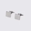 Gunmetal Textured Cufflinks