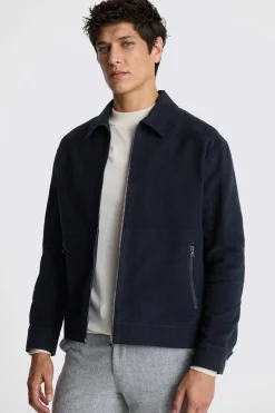 Ink Moleskin Jacket