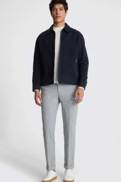 Ink Moleskin Jacket