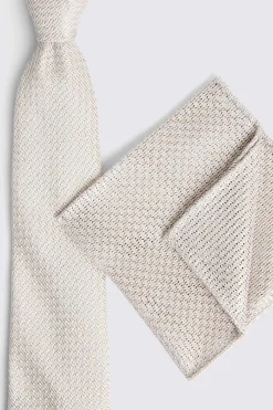 Italian Champagne Grenadine Tie