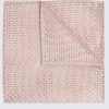 Italian Dusty Pink Grenadine Pocket Square
