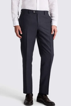 Italian Tailored Fit Navy Suit