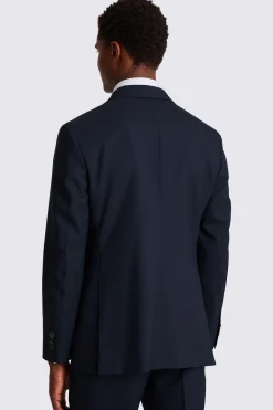 Italian Tailored Fit Navy Suit