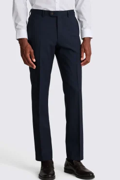 Italian Tailored Fit Navy Suit
