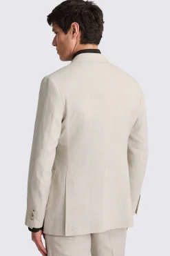 Italian Tailored Fit Neutral Suit