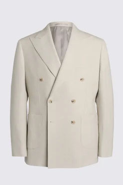 Italian Tailored Fit Neutral Suit