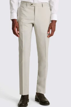 Italian Tailored Fit Stone Suit