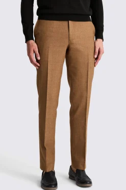 Italian Tailored Fit Straw Suit