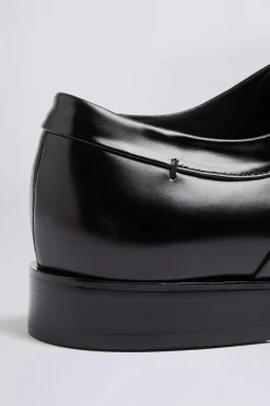 John White Guildhall Black Oxford Shoes
