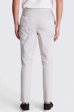 Light Taupe Worker Chinos