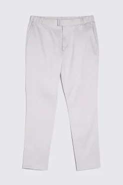 Light Taupe Worker Chinos
