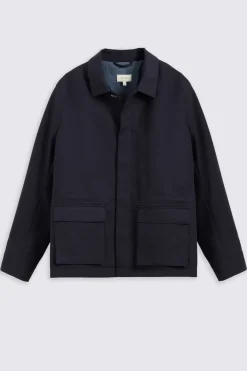Navy Lightweight Field Jacket