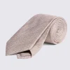 Neutral Textured Tie