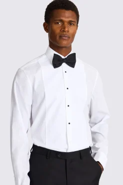 Regular Fit Marcella Bib Dress Shirt