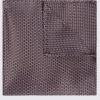 Rose Textured Pocket Square