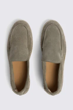 Sage Suede Espadrille