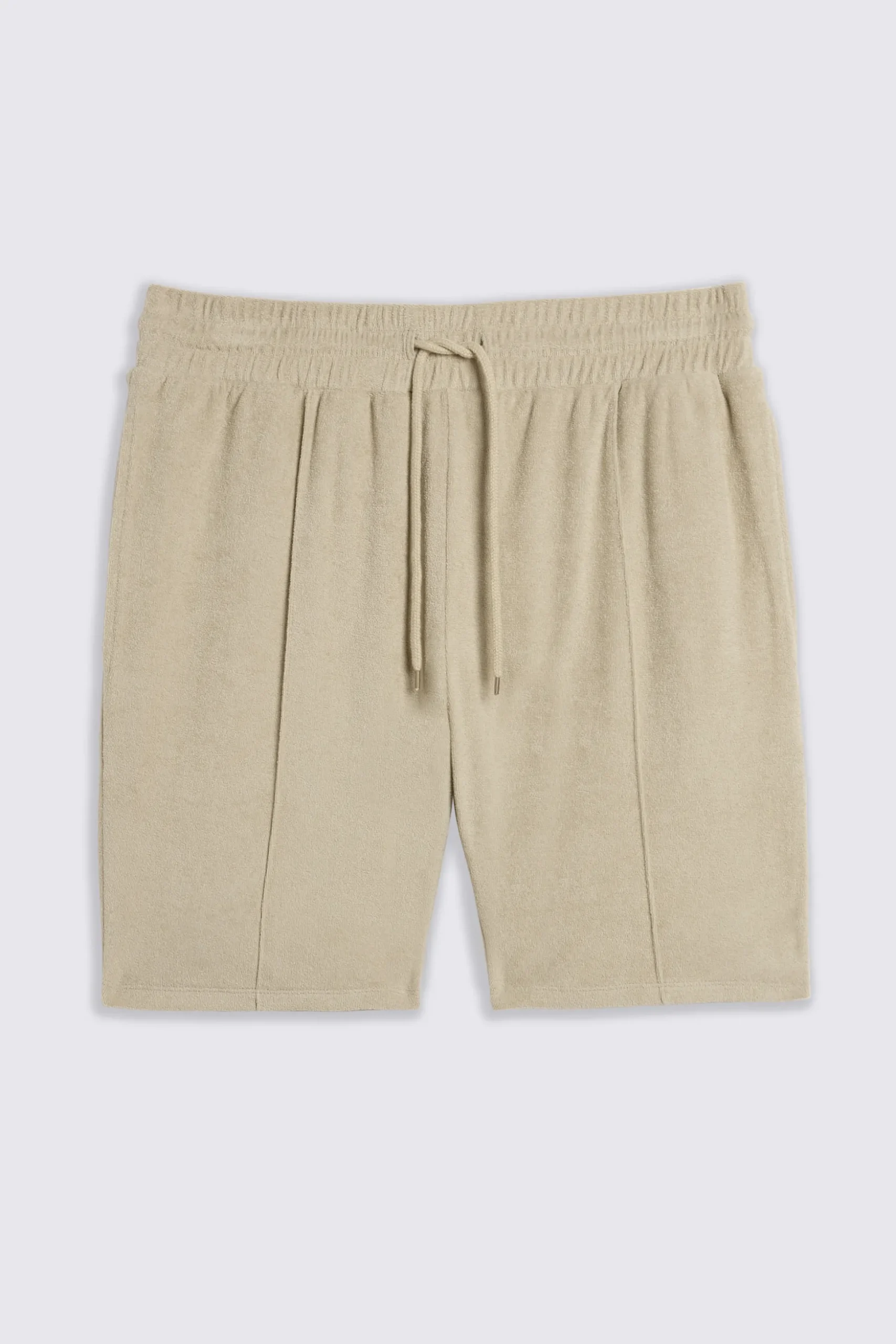 Sage Terry Towelling Shorts