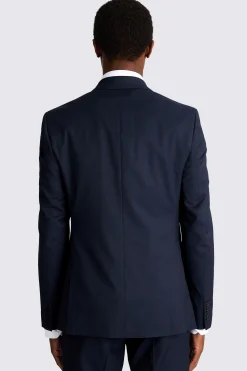 Slim Fit Ink Stretch Suit