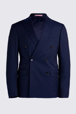Slim Fit Ink Stretch Suit