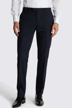 Slim Fit Midnight Dress Trousers