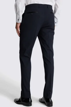 Slim Fit Midnight Dress Trousers